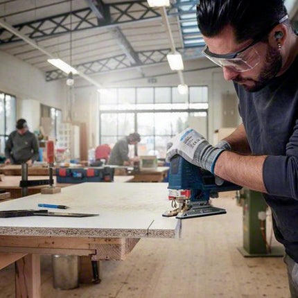 Hoja de sierra de calar Bosch T 101 BIF ( 4000837532 ) Longitud total 83 mm BIM