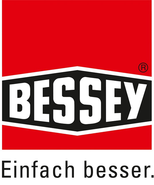Bessey clamping element TWV ( 4000831140 ) with variable throat depth max. 200 mm