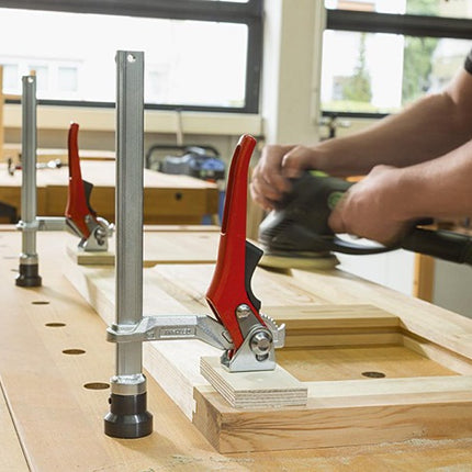 Bessey workbench adapter ( 8000350688 ) for drill Ø 16 mm suitable for 20 mm