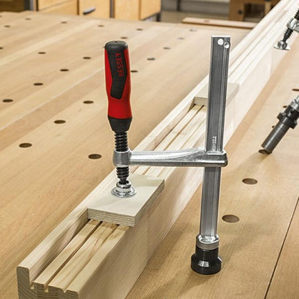 Bessey workbench adapter ( 8000350688 ) for drill Ø 16 mm suitable for 20 mm
