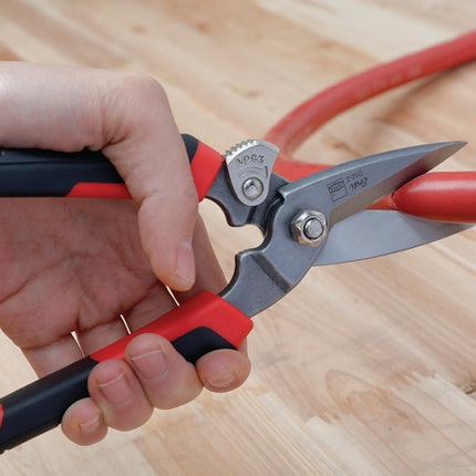 Bessey Combischere D52-2 ( 4000811179 ) Longueur totale 203 mm Longueur de coupe 53 mm Poignée à 2 composants