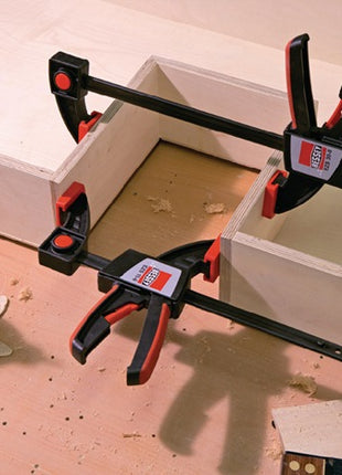 Bessey one-handed clamp EZS ( 4000831447 ) Clamping width 300 mm Spreading width 170 - 510 mm