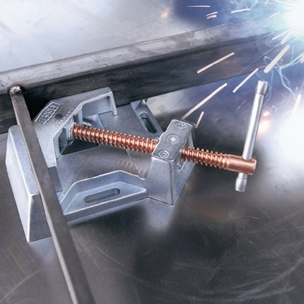 Morsetto angolare metallico Bessey WSM ( 4000831564 ) con larghezza 100 mm