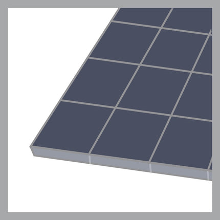 Alpen roof tile drill ( 8000448884 ) Ø 5 mm total length 100 mm