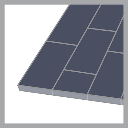 Juego de brocas para azulejos Alpen C PROTECTOR ( 8000671148 ) Juego de 3 piezas