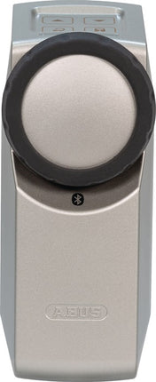 ABUS Elektronisches Türschloss CFA3100 S ( 3000280245 ) App/Code/Fingerscan/Tastendruck