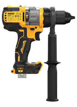 DeWalt DCD 999 E2 Perceuse-visseuse à percussion sans fil 18 V 95 Nm Brushless + 2x Powerstack batterie 1,7 Ah + chargeur