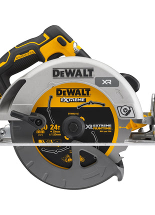 DeWalt DCS 573 M2 cordless circular saw 18 V 190 x 30 mm brushless + 2x battery 4.0 Ah + charger