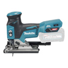 Makita JV 001 GM101 Seghetto alternativo a batteria 40 V max. 135 mm brushless + 1x batteria 4,0 Ah + caricabatterie + Makpac