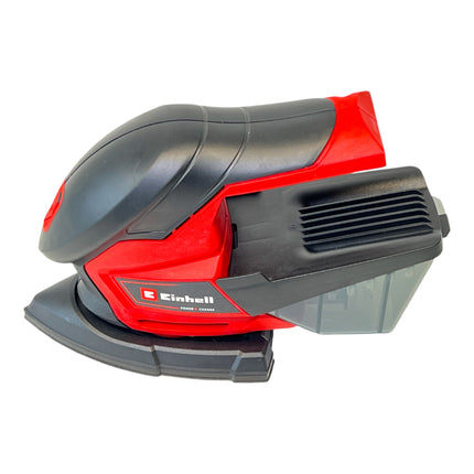 Einhell TE-OS 18/150 Li-Solo cordless delta sander 18 V 150 x 100 mm ( 4460708 ) Solo - without battery, without charger