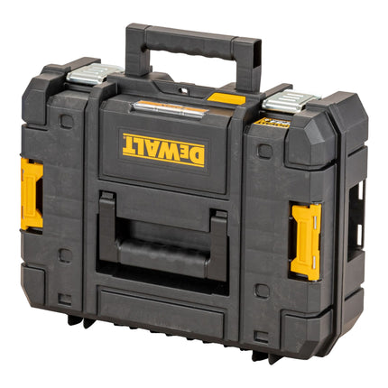 Taladro percutor inalámbrico DeWalt DCD 999 H2T 18 V 95 Nm sin escobillas + 2x batería Powerstack 5,0 Ah + cargador + TSTAK