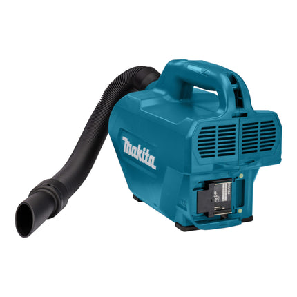 Makita DCL 184 Z Aspirateur à batterie 18 V 54 mbar 0,5 l + sac de transport - sans batterie, sans chargeur