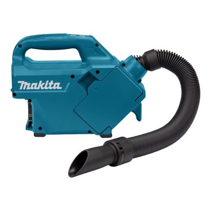 Makita DCL 184 Z Aspirateur à batterie 18 V 54 mbar 0,5 l + sac de transport - sans batterie, sans chargeur
