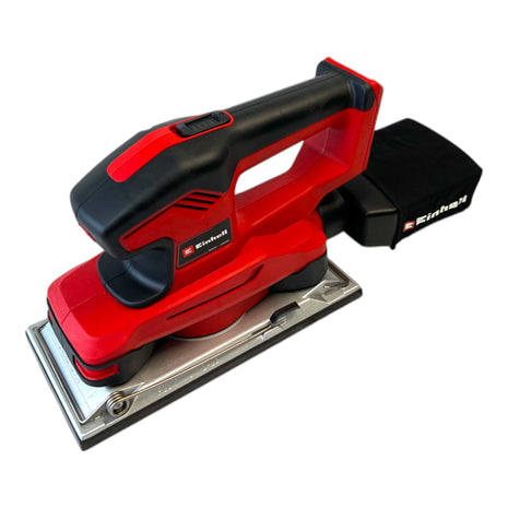 Einhell TE-OS 18/230 Li-Solo cordless orbital sander 18 V 115 x 230 mm ( 4460720 ) Solo - without battery, without charger