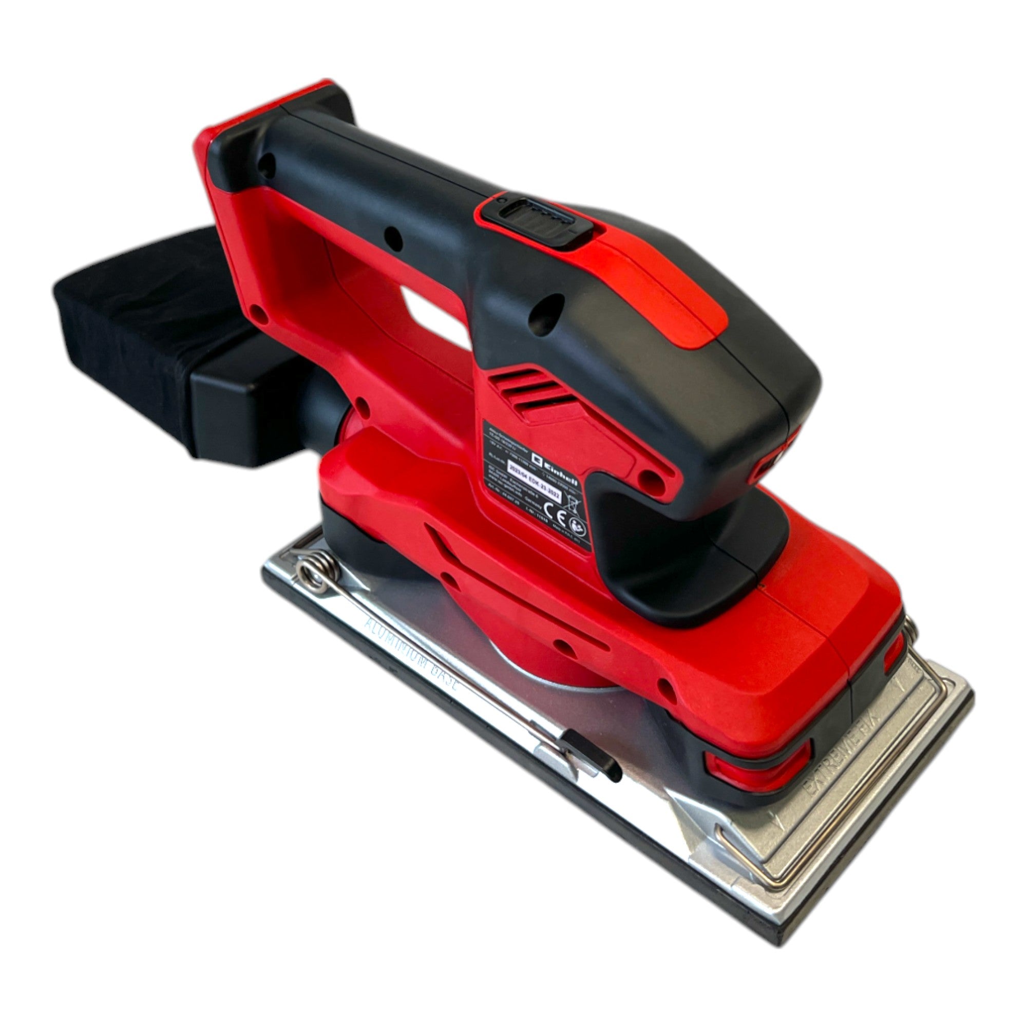 Einhell TE OS 18 230 Li Solo Akku Schwingschleifer 18 V 115 x 230 mm 4460720 Solo ohne Akku ohne Ladegeraet 0 - toolbrothers