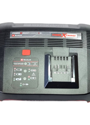 Einhell Power X-Boostcharger 8A Chargeur rapide 18 V 8,0 A Power X-Change ( 4512155 )