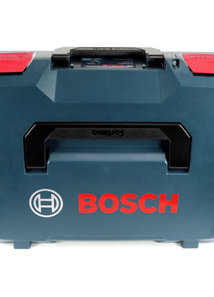 Bosch Professional GSB 18V-21 Akku Schlagbohrschrauber 18V 55Nm + 2x Akku 6,0Ah + Ladegerät + L-Boxx - Toolbrothers