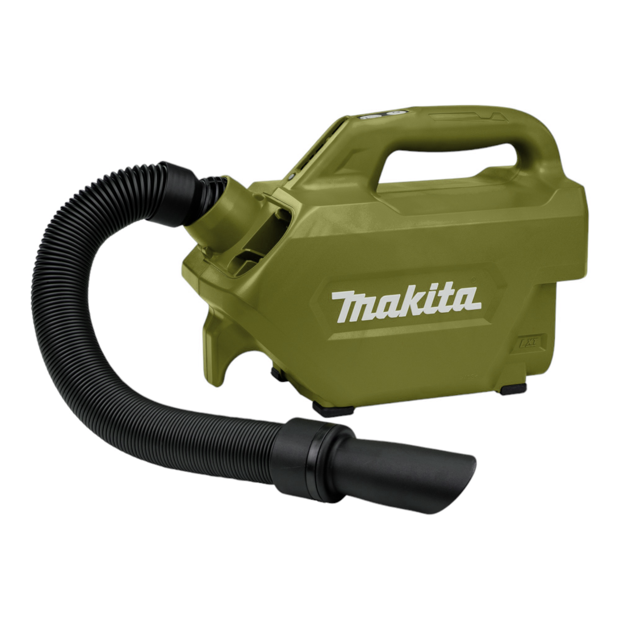 Makita DCL 184 ZO Akku Staubsauger 18 V 54 mbar 0 5 l Olive Outdoor Adventure Serie Solo ohne Akku ohne Ladegeraet 0 - toolbrothers