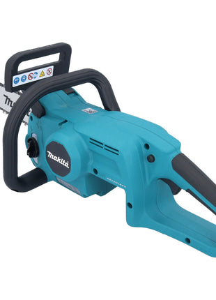 Makita DUC 307 RM2X3 Akku Kettensäge 18 V 30 cm Brushless + 2x Akku 4,0 Ah + Ladegerät