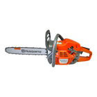 Husqvarna 455 Rancher tronçonneuse à essence 2,6 kW 55,5 cm 20 m/s 45 cm 18'' ( 970613718 )