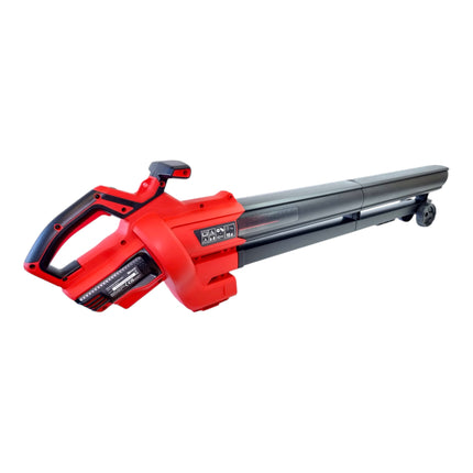 Einhell GE-CL 36 Li E Solo Souffleur et aspirateur de feuilles à batterie 36 V ( 2x 18 V ) Power X-Change Brushless ( 3433600 ) Solo - sans batterie, sans chargeur