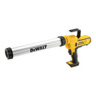 DeWalt DCE 581 NK Pistolet à cartouche sans fil 18 V 310 ml + mallette - sans batterie sans chargeur