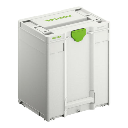 Festool TSC 55 KEB-Basic-5,0 Sega a immersione a batteria 18 V / 36 V ( 2x 18 V ) 160 mm Brushless ( 577025 ) + 2x batteria 5,0 Ah + Systainer - senza caricabatteria