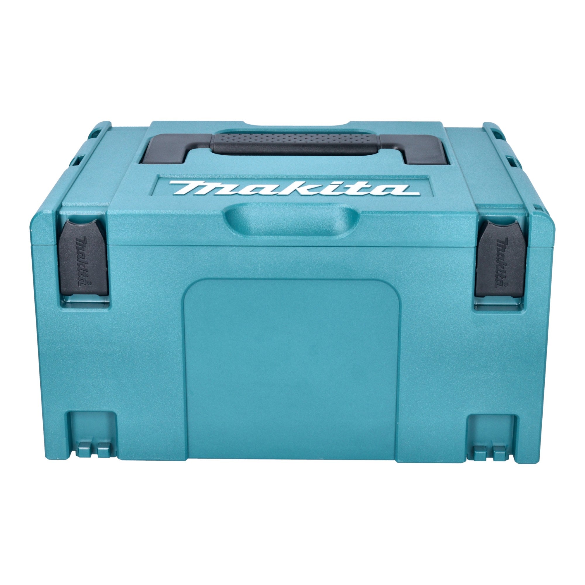 Makita BO 001 CGM101 Akku Exzenterschleifer 40 V max 125 mm 5 0 mm Hub Brushless 1x Akku 4 0 Ah Ladegeraet Makpac 2 - toolbrothers