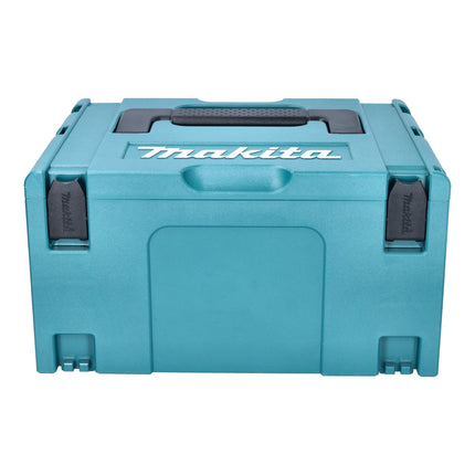 Makita BO 002 CGM101 Levigatrice rotorbitale a batteria 40 V max. 150 mm 5,0 mm di corsa Brushless + 1x batteria ricaricabile 4,0 Ah + Makpac - senza caricabatteria