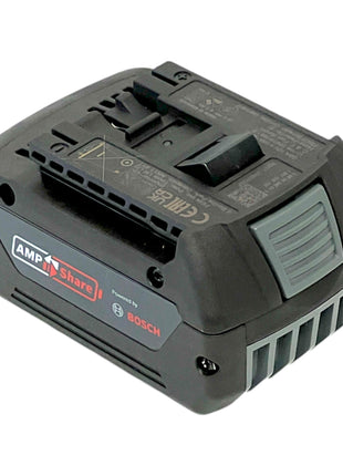 Set de iniciación Fein 2x batería GBA 18 V / 4,0 Ah (92604345020) + cargador rápido GAL 1880 CV AS (92604335010) Bosch AMPShare