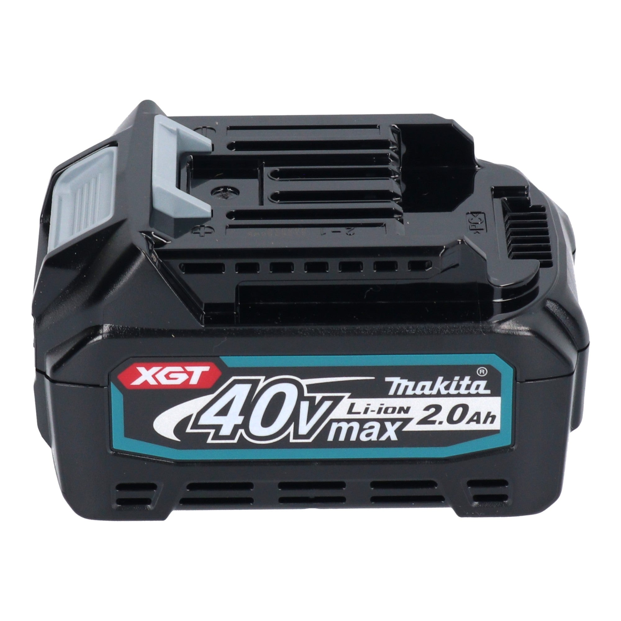 Makita BO 003 CGA101 Akku Exzenterschleifer 40 V max 125 mm 3 0 mm Hub Brushless 1x Akku 2 0 Ah Makpac ohne Ladegeraet 3 - toolbrothers