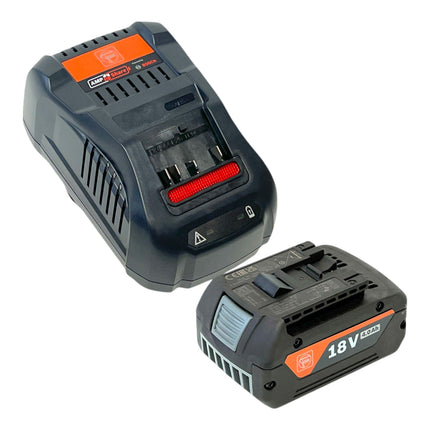 Fein Multimaster AMM 500 Plus AS Akku Multifunktionswerkzeug 18 V Starlock Plus Black Edition + 1x Akku 4,0 Ah + Ladegerät + L-Boxx