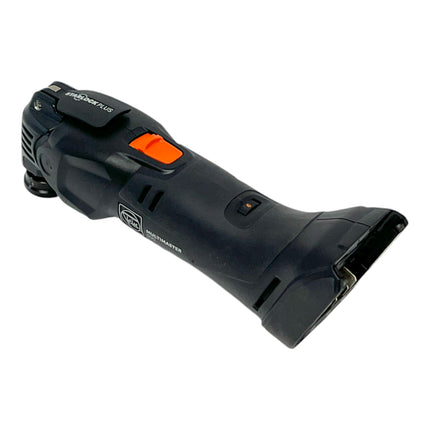 Fein Multimaster AMM 500 Plus AS cordless multifunction tool 18 V Starlock Plus Black Edition + 1x 4.0 Ah battery + L-Boxx