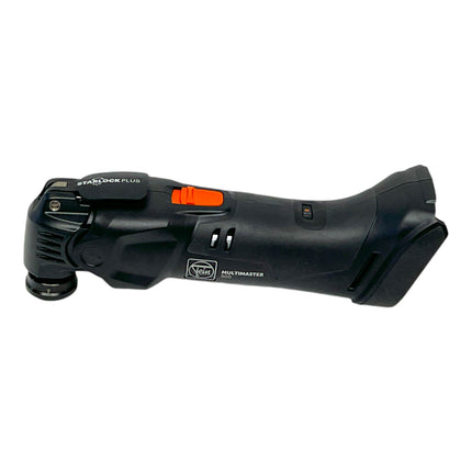 Fein Multimaster AMM 500 Plus AS cordless multifunction tool 18 V Starlock Plus Black Edition + 1x 4.0 Ah battery + L-Boxx