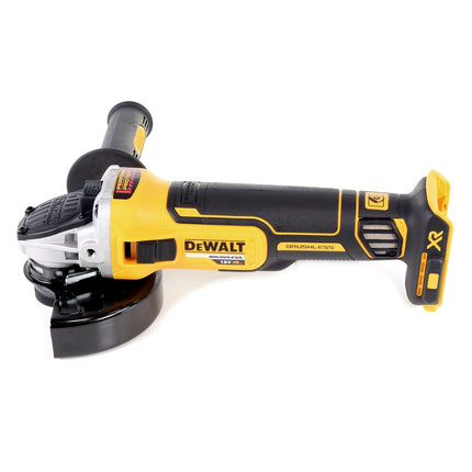 DeWalt DCG 405 M1 Akku Winkelschleifer 18V 125mm Brushless + 1x Akku 4,0Ah + Ladegerät - Toolbrothers