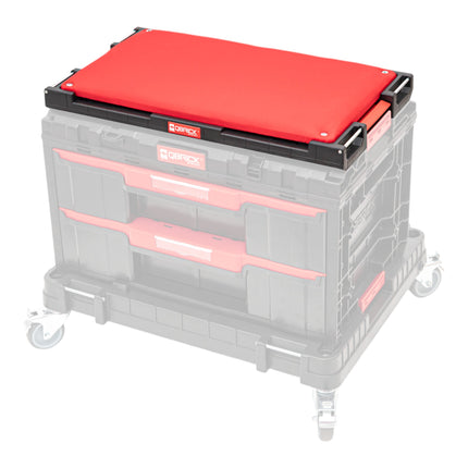 Qbrick System ONE Seat seat adapter plate 580 x 325 x 70 mm seat surface