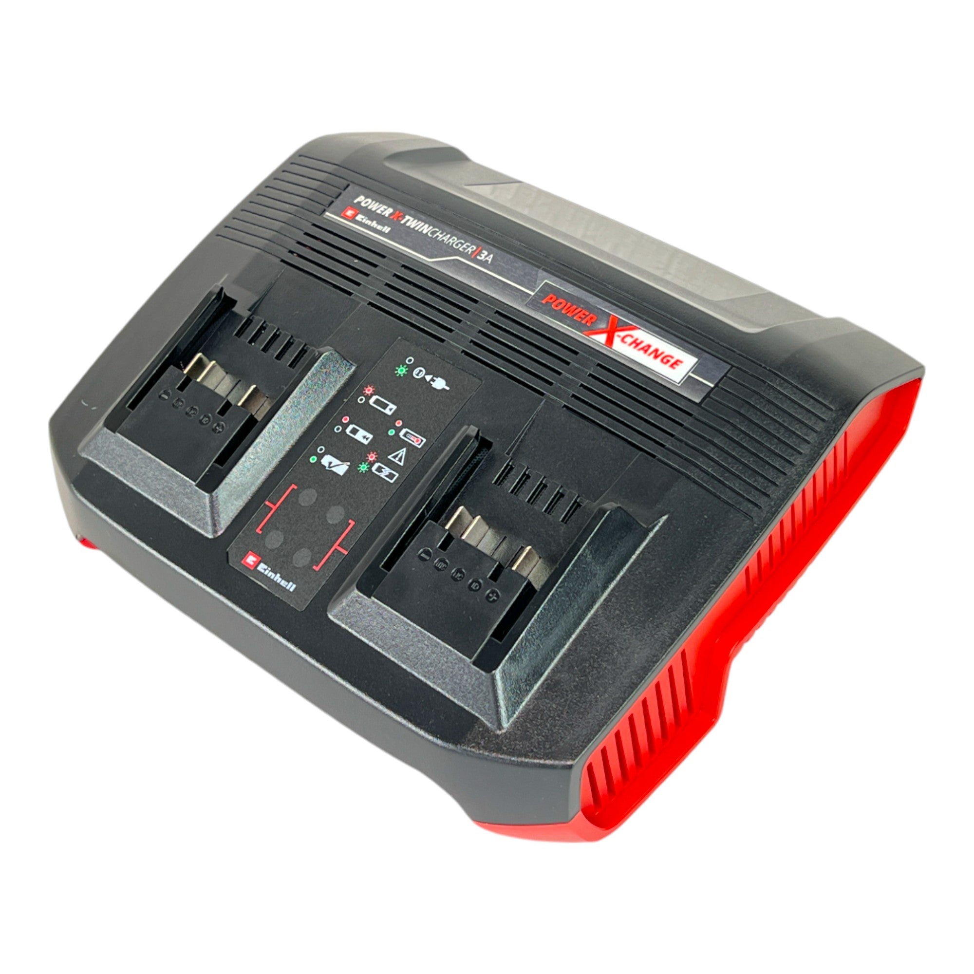 Einhell PXC Starter Kit 4x Multi Ah Power X Change Plus 18 V 4 0 6 0 Ah 4x 4511502 Power X Twincharger 3A Doppel Ladegeraet 4512069  4 - toolbrothers