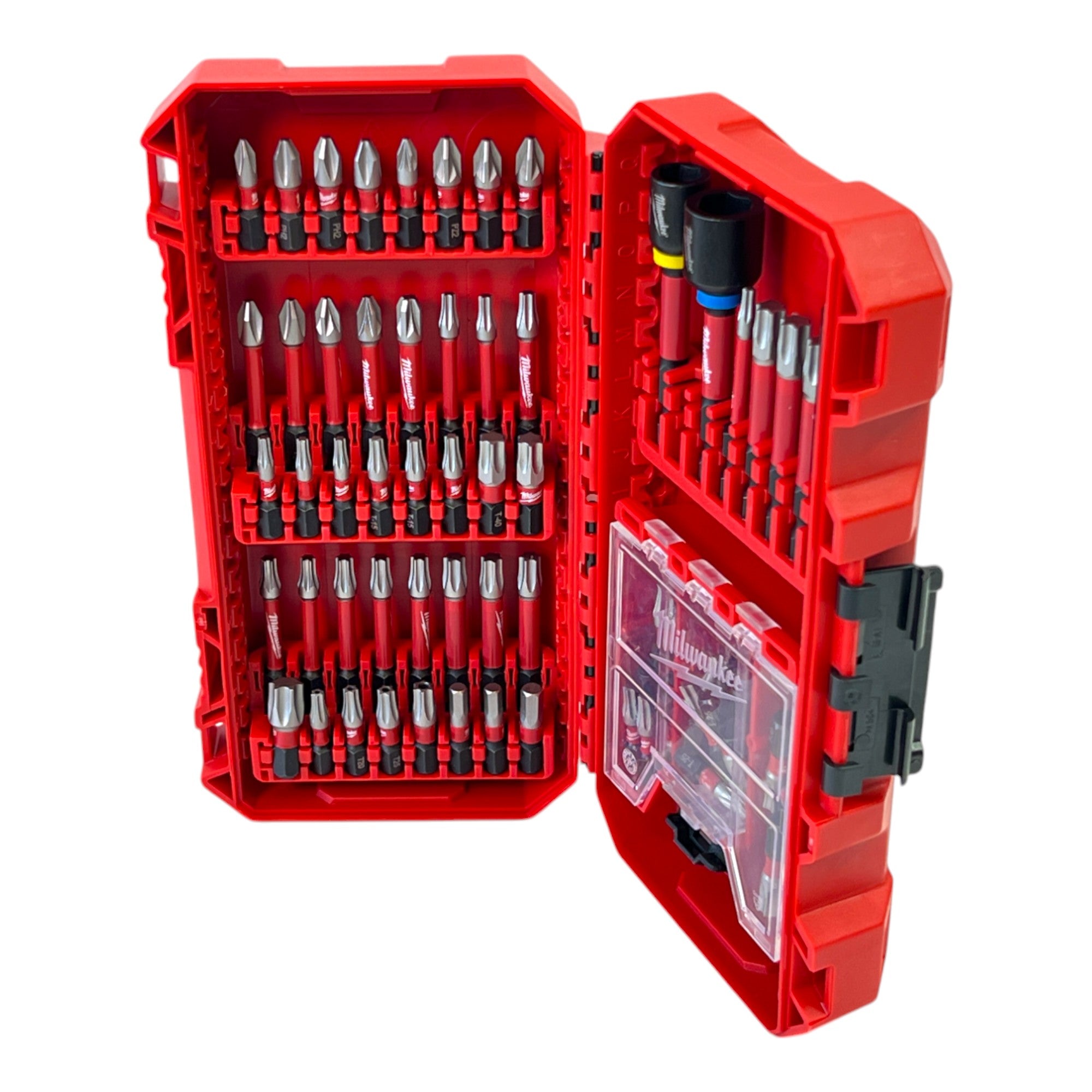 Milwaukee Shockwave Bit Set 75 tlg schlagfestes Bit Set Impact Duty 4932492008  1 - toolbrothers