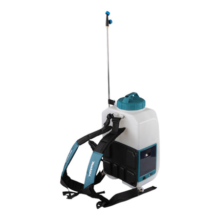 Makita DUS 158 SA cordless pressure sprayer 18 V 15 l 5.0 bar + 1x rechargeable battery 2.0 Ah + charger