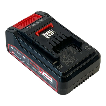 Einhell Power X-Change Plus Batterie 18 V 2,5 Ah Li-Ion ( 4511516 ) avec indicateur de charge