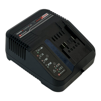 Einhell Power X-Change charger 18 V 3 A ( 4514095 ) for all Power X-Change Li-Ion batteries