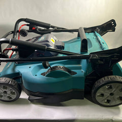 Makita DLM 480 Z Akku Rasenmaeher 36 V 2x 18 V 48 cm 62 l Solo ohne Akku ohne Ladegeraet Gebraucht 1 - toolbrothers