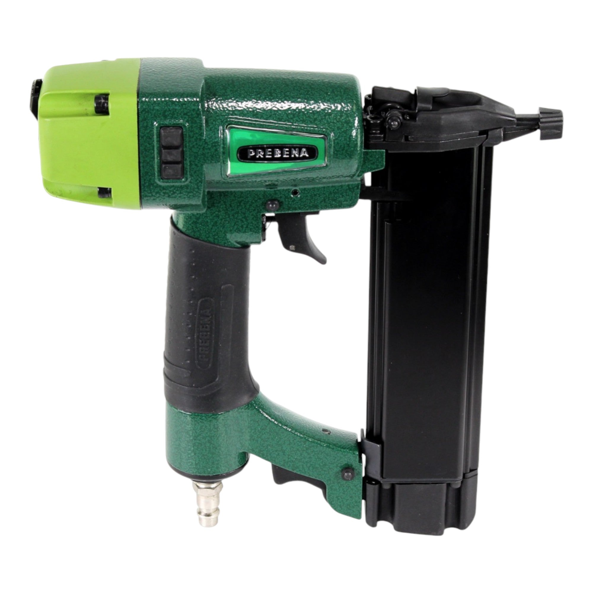 Prebena 2XR J50 Druckluftnagler 4 0 7 0 Bar PROFI J BOX Stauchkopfnaegel Brads 12500 Stk Koffer 3 - toolbrothers