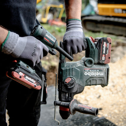 Metabo BP 18 LTX BL Akku Blaspistole 18 V Brushless + 1x Akku 2,0 Ah + Ladegerät