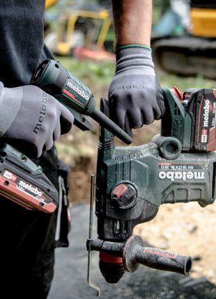 Metabo BP 18 LTX BL Akku Blaspistole 18 V Brushless + 1x LiHD Akku 5,5 Ah + Ladegerät