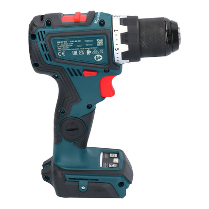 Bosch GSR 18V-90 C Taladro atornillador inalámbrico profesional 18 V 64 Nm sin escobillas + 2 baterías 2,0 Ah + cargador