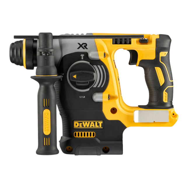 Martillo combinado a batería DeWalt DCH 273 N 18 V 2,1 J SDS Plus Brushless + D 25303 DH Aspiración de polvo - sin batería, sin cargador
