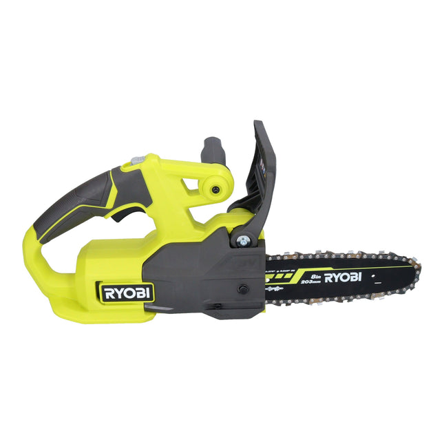 RYOBI RY18CS20A Motosierra sin cable 18 V ONE+ 20 cm Compact + 1x batería 5.0 Ah + cargador