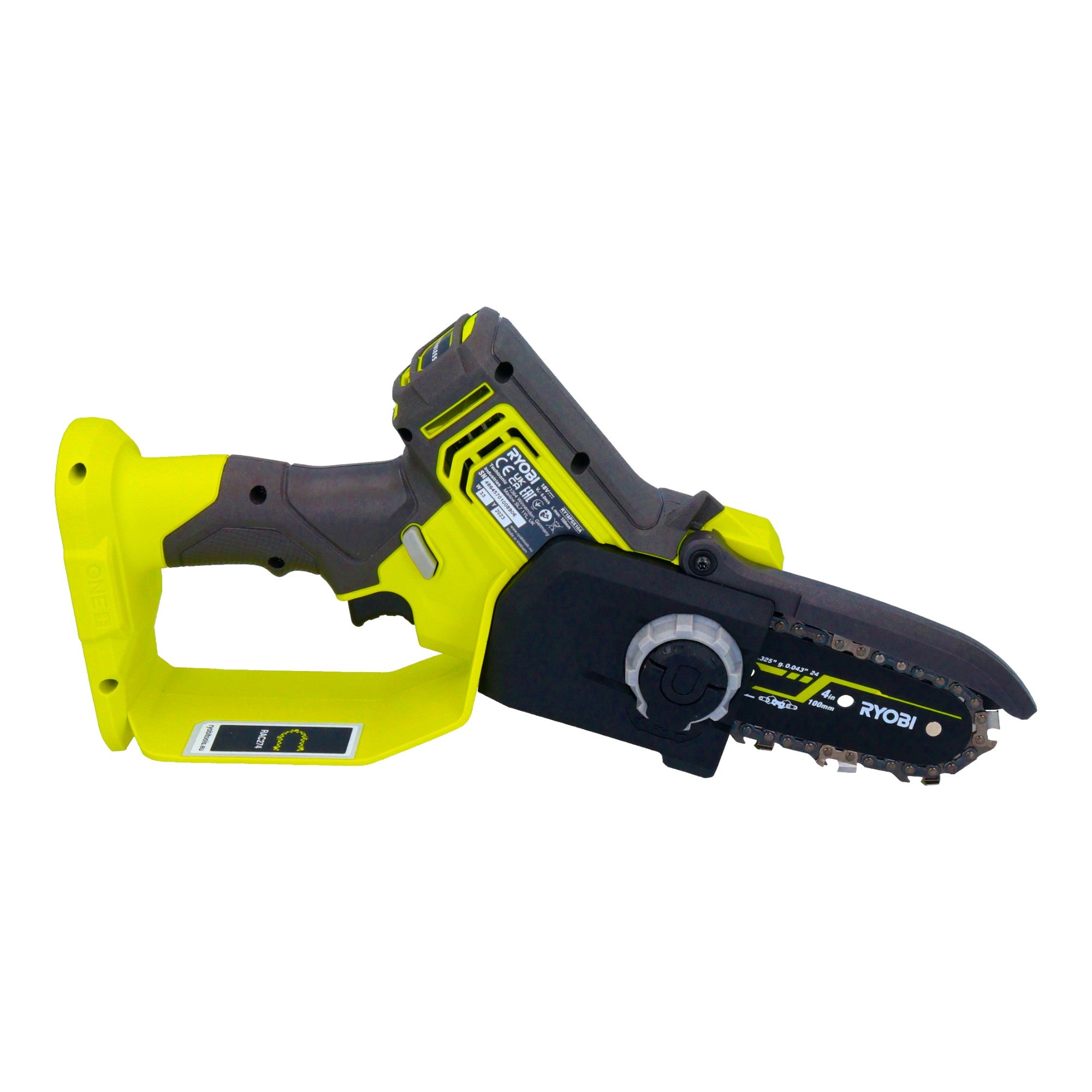 RYOBI RY18PSX10A Akku Astsaege 18 V 10 cm Brushless 2x Akku 5 0 Ah Ladegeraet 3 - toolbrothers