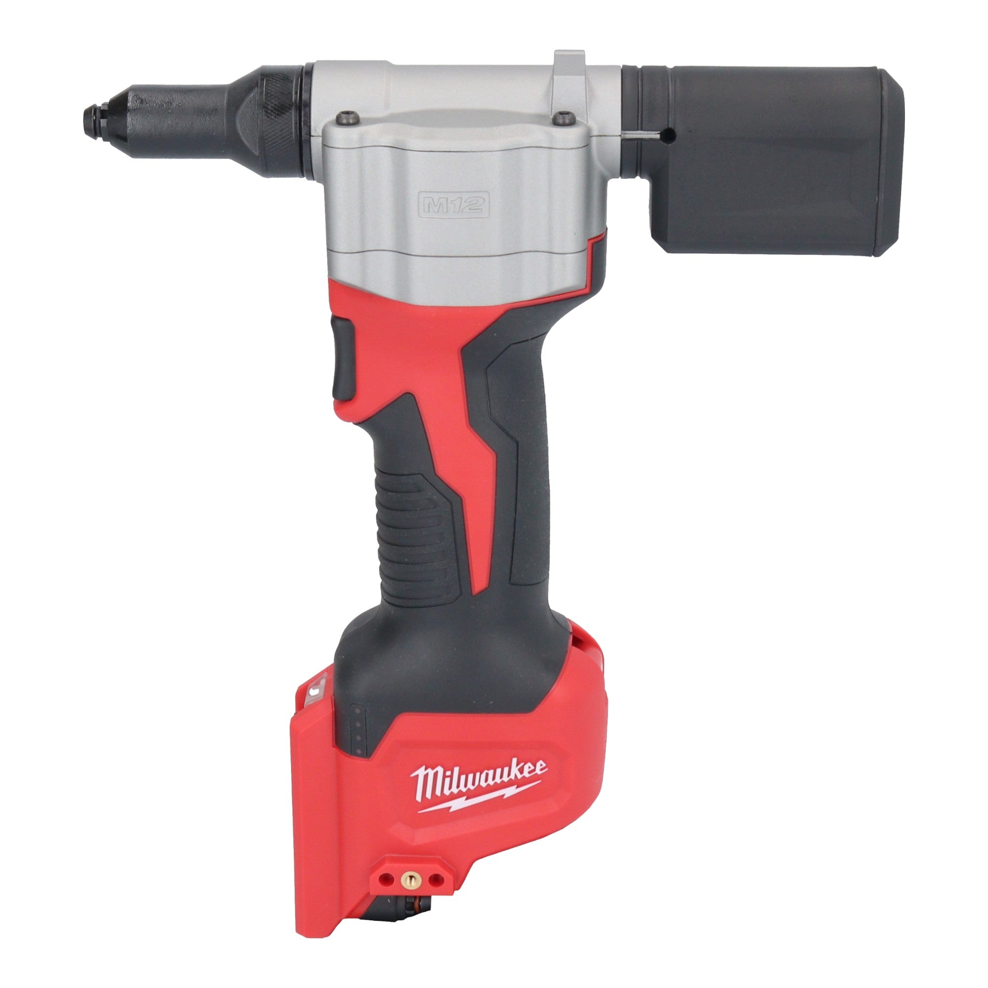 Milwaukee M12 BPRT 251 Akku Blindnietgeraet 12 V 20 32 mm 1x Akku 2 5 Ah Ladegeraet 1 - toolbrothers